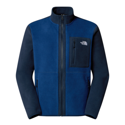 The North Face Men's Yumiori Full Zip Fleece Jacket