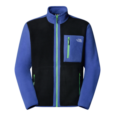 TNF Black/Indigo Plum/Meta Lime