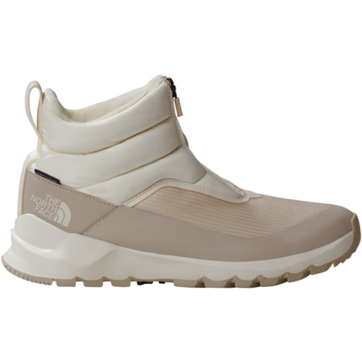 Gardenia White/Silver Grey