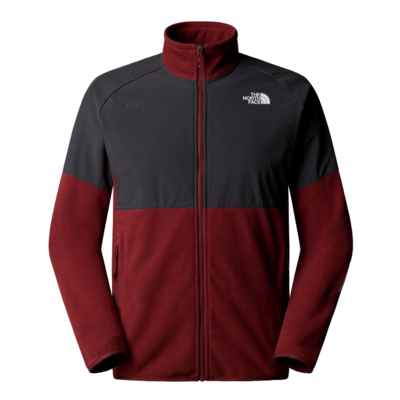 The North Face Men's Glacier Heavyweight Full Zip Fleece