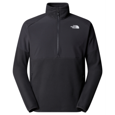 The North Face Men's Glacier Heavyweight 1/2 Zip Fleece