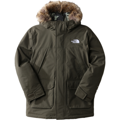 The North Face Boy's McMurdo Parka (2022)