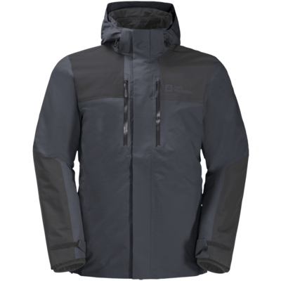 Jack Wolfskin Men's Jasper 3-in-1 Jacket (2023)