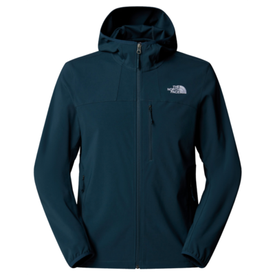 The North Face Men’s Nimble Hooded Jacket