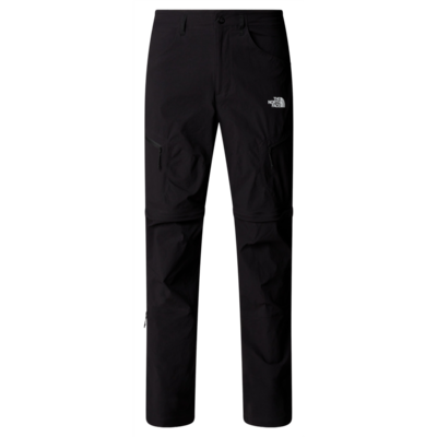The North Face Men's Exploration Convertible Regular Tapered Trousers (2024)
