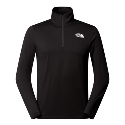 The North Face Men's 24/7 1/4 Zip Long Sleeve T-Shirt