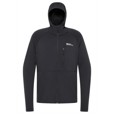 Jack Wolfskin Men's Kolbenberg Hooded FZ