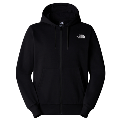 The North Face Men's Simple Dome Full Zip Hoodie