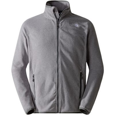 The North Face Men's 100 Glacier Full Zip Fleece (2024)