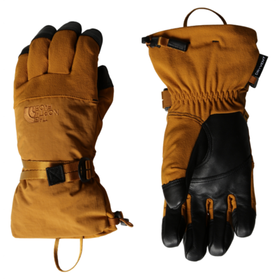 The North Face Montana Leather Waterproof Gloves