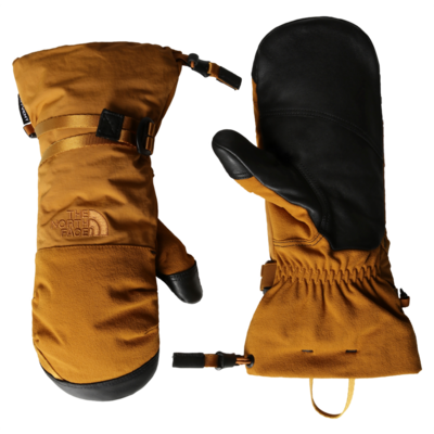 The North Face Montana Leather Waterproof Mittens