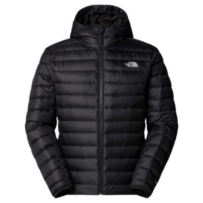 The North Face Men's Classic Down Hooded Jacket