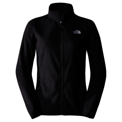 The North Face Women's 100 Glacier Full Zip Fleece (2024)