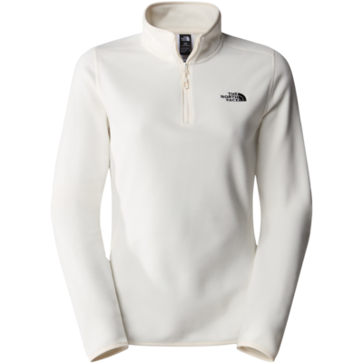 The North Face Women's 100 Glacier 1/4 Zip Fleece (2024)