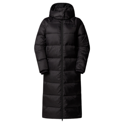 The North Face Women's Hydrenalite City Long Down Hooded Parka