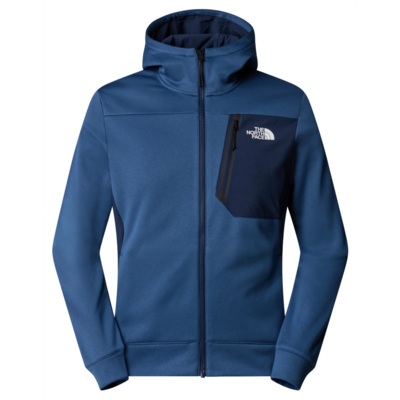 The North Face Men's Mountain Athletics Full Zip Fleece (2024)