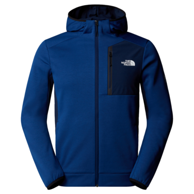 The North Face Men's Mountain Athletics Full-Zip Hooded Fleece