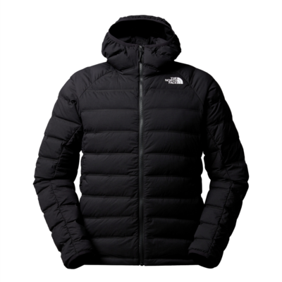 The North Face Men's Abseil Stretch Down Hooded Jacket