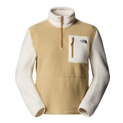 The North Face Women's Yumiori 1/4 Zip Fleece Jacket