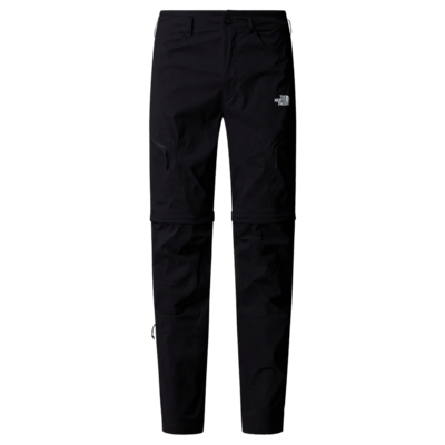 The North Face Men's Exploration Convertible Regular Tapered Trousers