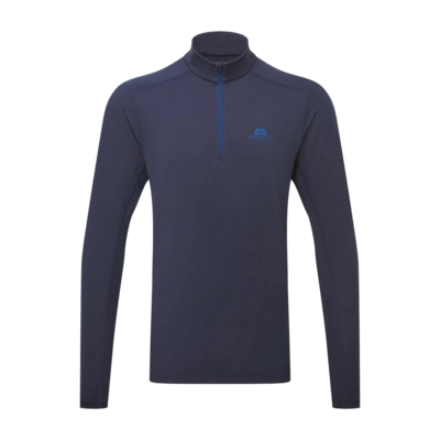Mountain Equipment Men's Cerrig LS Zip T