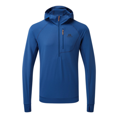 Mountain Equipment Men's Aiguille Hooded Top