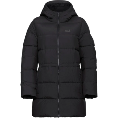 Jack Wolfskin Women's Frozen Palace Long Jacket