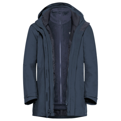 Jack Wolfskin Women's Rotwand 3 in 1 Jacket