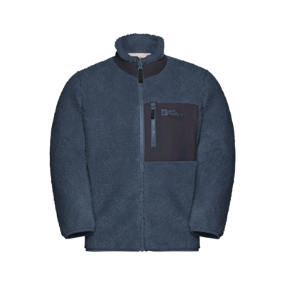 Jack Wolfskin Kids Ice Curl Jacket