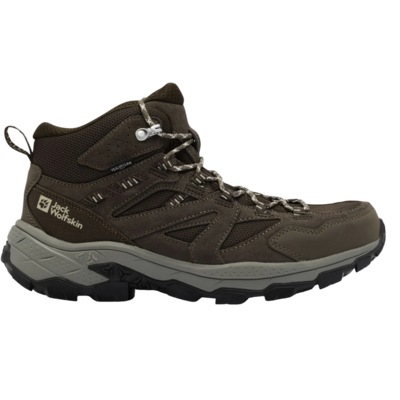 Jack Wolfskin Men's Vojo Tour Texapore Mid Boots