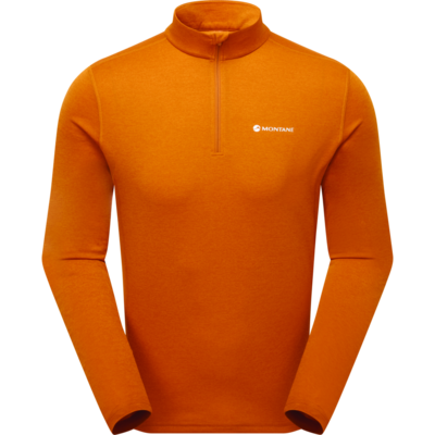 Montane Men's Dart Zip Neck