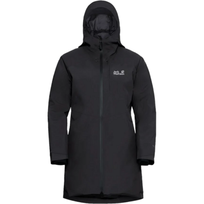 Jack Wolfskin Women's Icecape 2L Down Insulated Jacket